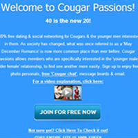 cougar passions